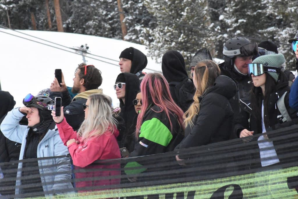 PHOTOS Copper celebrates 50th season with Sunsation spring festival